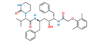 Picture of Lopinavir EP Impurity M 