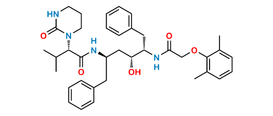 Picture of Lopinavir EP Impurity M 
