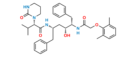 Picture of Lopinavir EP Impurity N