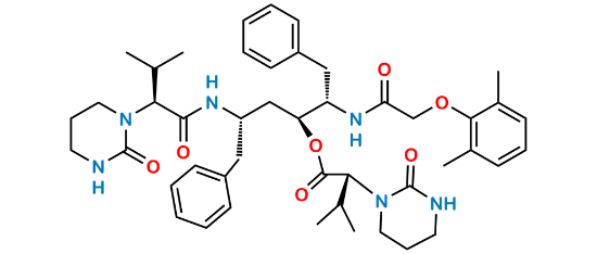 Picture of Lopinavir EP Impurity O
