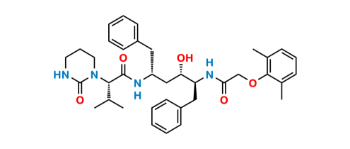 Picture of Lopinavir EP Impurity P 