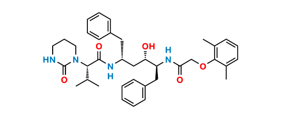 Picture of Lopinavir EP Impurity P 