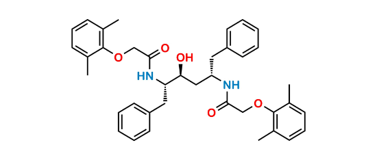 Picture of Lopinavir EP Impurity Q