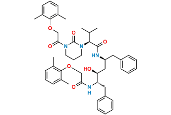 Picture of Lopinavir EP Impurity R 