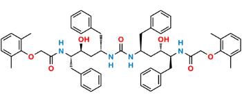 Picture of Lopinavir EP Impurity T