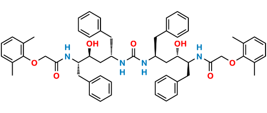 Picture of Lopinavir EP Impurity T