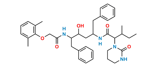 Picture of Lopinavir Impurity B