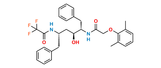 Picture of Lopinavir Related Compound C