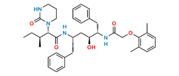 Picture of Lopinavir Pentanamide Analog