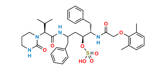 Picture of Sulfolopinavir