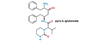 Picture of Lopinavir Amino Alcohol Urea