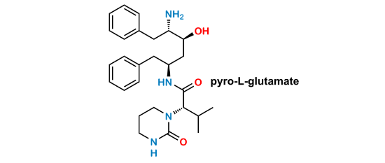 Picture of Lopinavir Amino Alcohol Urea