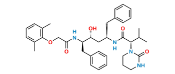 Picture of Lopinavir (2S,4R,5R) isomer