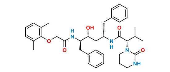 Picture of Lopinavir (2S,4R,5R) isomer
