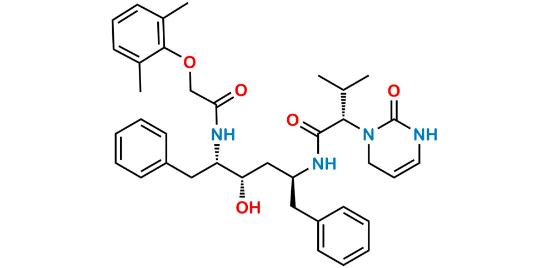 Picture of Lopinavir Impurity 1