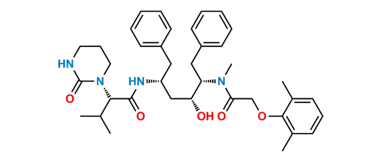 Picture of Lopinavir Impurity 3