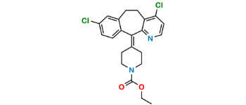 Picture of Loratadine EP Impurity C