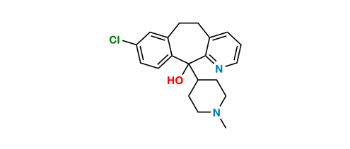 Picture of Loratadine USP Related Compound D