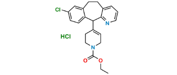 Picture of Loratadine EP Impurity E