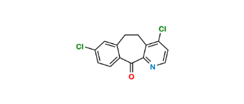 Picture of Loratadine USP Related Compound E