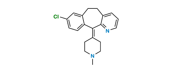 Picture of Loratadine EP Impurity G