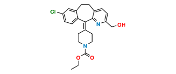 Picture of Loratadine 2-Hydroxymethyl Impurity (USP)