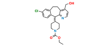 Picture of Loratadine 4-Hydroxymethyl Impurity (USP)