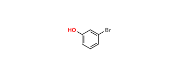 Picture of 3-bromophenol