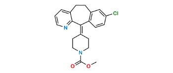 Picture of Methyl analogue of Loratadine