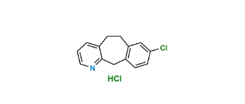 Picture of Loratadine Impurity 1