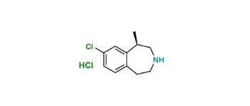 Picture of Lorcaserin HCl