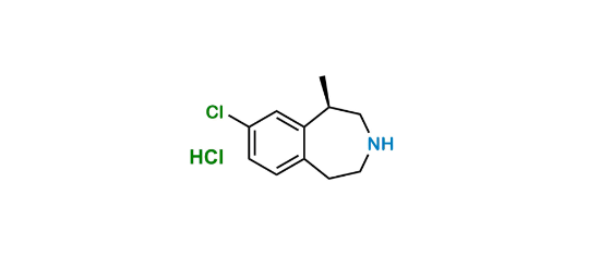 Picture of Lorcaserin HCl