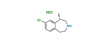 Picture of Lorcaserin Impurity 6
