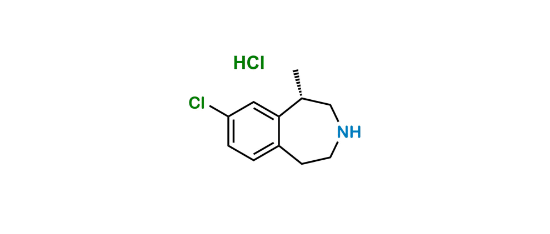 Picture of Lorcaserin Impurity 6