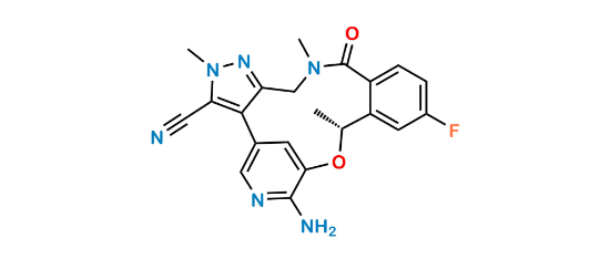 Picture of Lorlatinib