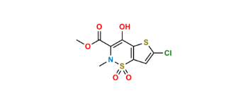 Picture of Lornoxicam Impurity B