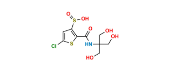 Picture of Lornoxicam Impurity 4