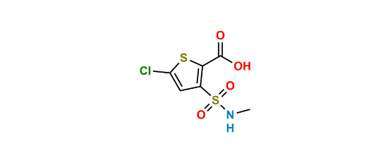 Picture of Lornoxicam Impurity 5