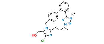 Picture of Losartan Potassium