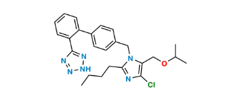 Picture of Losartan EP Impurity F