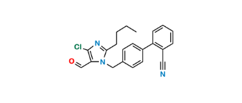 Picture of Losartan Related Compound A