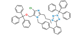 Picture of Losartan N,O-Ditrityl Impurity