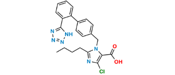 Picture of Losartan Carboxylic Acid