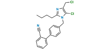 Picture of Losartan Impurity 2