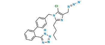 Show details for Losartan Isomer Azide Tetrazole Picture of Losartan Isomer Azide Tetrazole