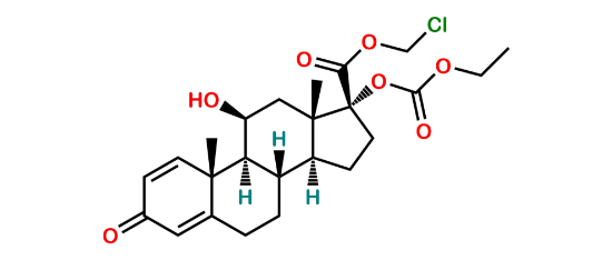 Picture of Loteprednol Etabonate