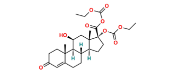Picture of 1,2-Dihydro Diethyl Loteprednol Carbonate