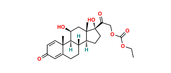 Picture of Loteprednol Impurity 2