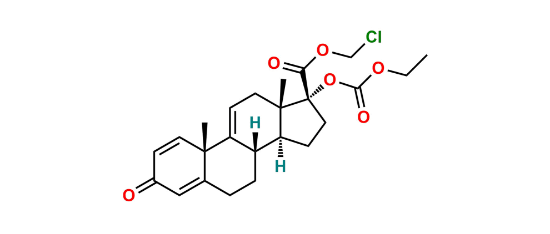 Picture of Loteprednol Impurity 3