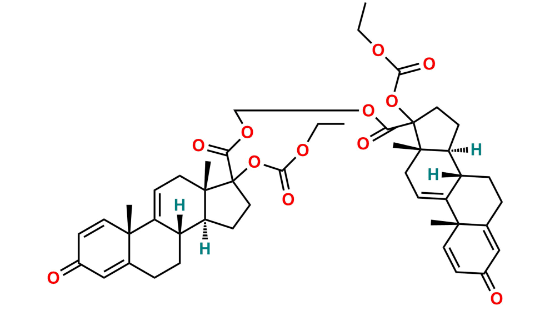 Picture of Loteprednol Impurity 4